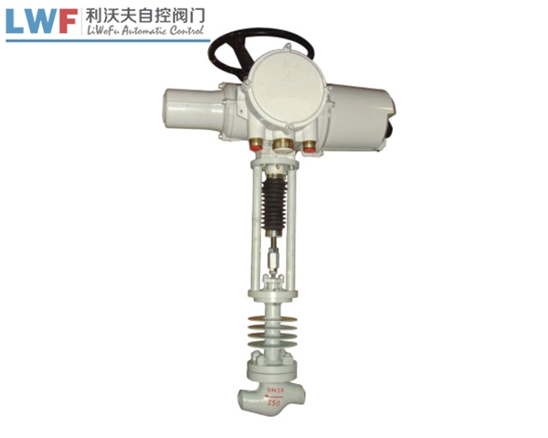 T962Y型電動高壓差香蕉视频APP免费下载